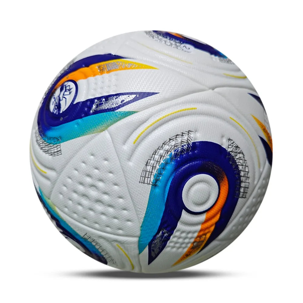 Youth Adult Soccer Ball Size 5 Football Classic Football Indoor Outdoor Sports Competition Training Practice Birthday Gift