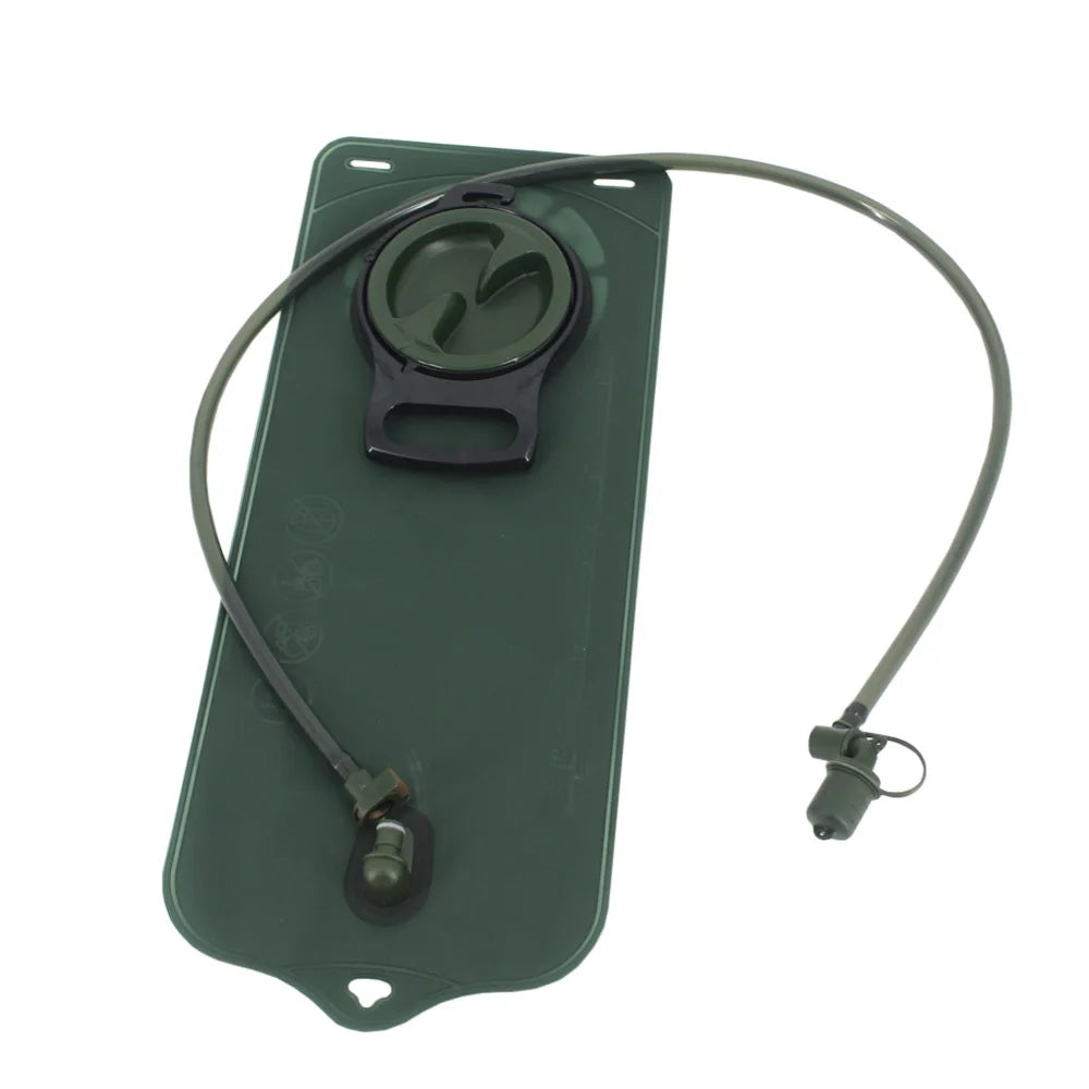Outdoor Hydration Backpack Tactical Assault Outdoor Hiking Hunting Climbing Riding Bag Cycling Backpack Water Bag