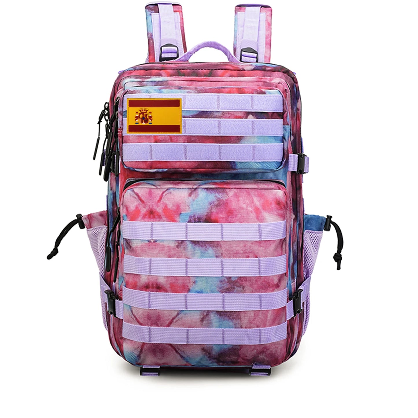 45L Tactical Backpack 3P Bag 3 Days Assault Outdoor Backpack Travel Waterproof Climbing Rucksack Camping Hiking Hunting Mochila