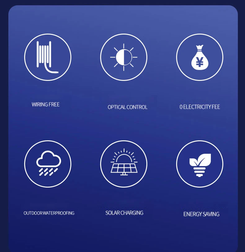 Solar Wall Lamp Outdoor Warm Light Waterproof Up And Down Luminous Lighting Balcony Yard Garden Decoration Lights Exterior Wall