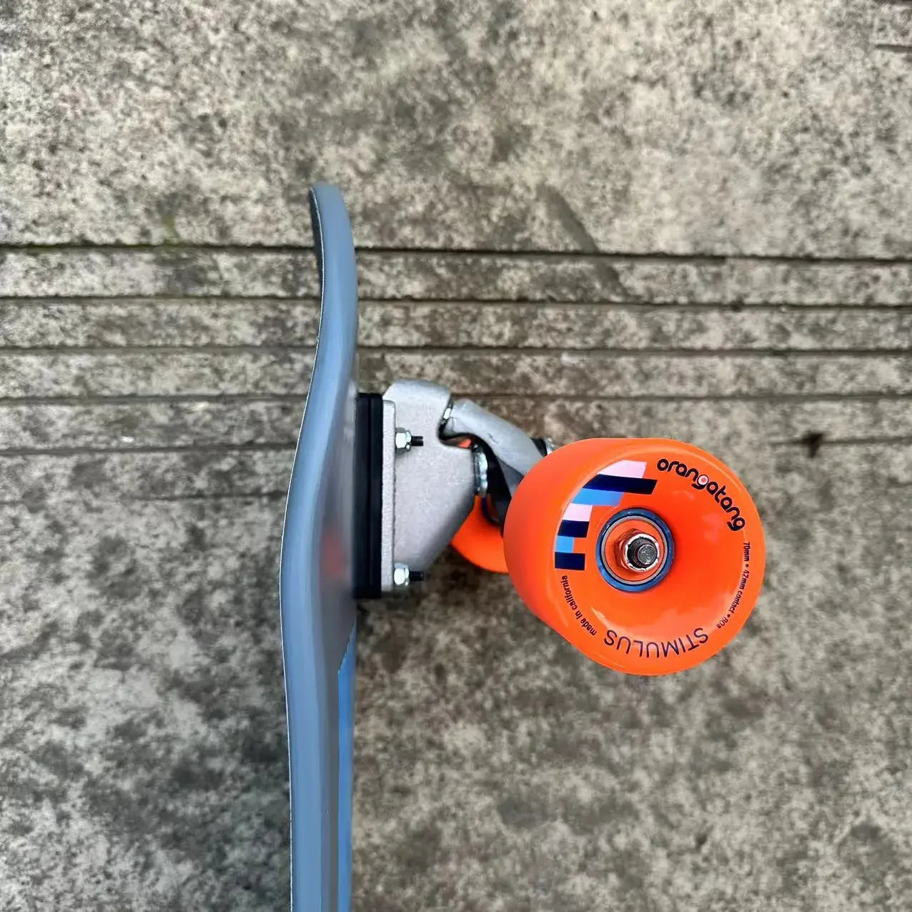 Surf Land Skateboard CX4 CX7 Maple Single Kick Carving Cruiser Skate Board Longboard Pumping Cool Side Sport Street Outdo