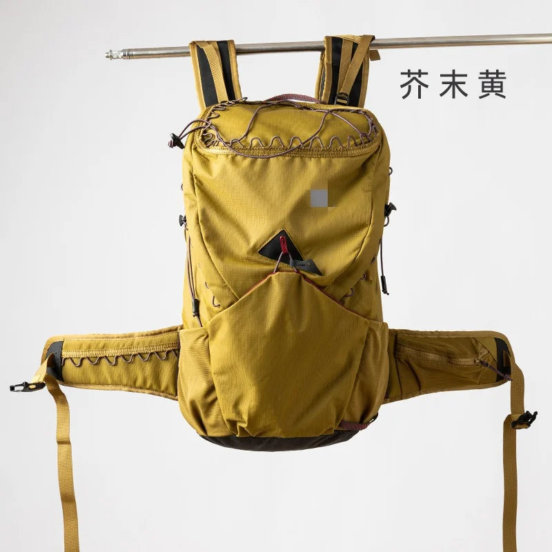 26L hiking backpack, outdoor commuting travel laptop backpack