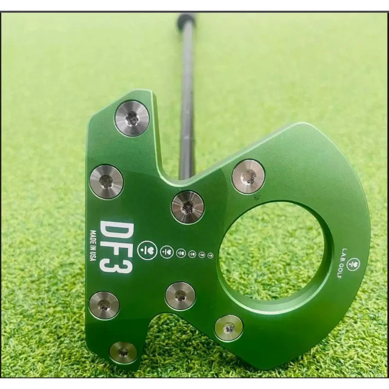 Golf Putter left handed Golf DF3 New Golf Clubs 32 33 34 35 inches with head cover