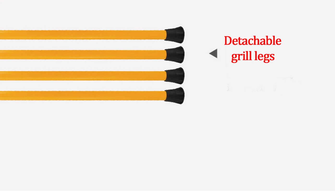 Home Outdoor Barbecue Grill Outdoor Portable Barbecue Stove Smokeless Small Barbecue Grill Gas Stove Small Barbecue Stove BBQ