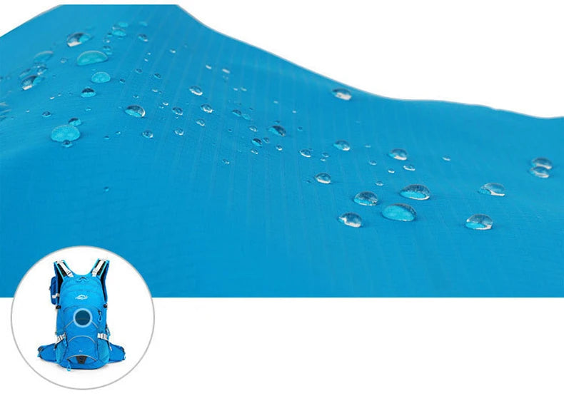 INOXTO Bicycle Bike Bags 20L Portable Waterproof Road Cycling Water Bag Outdoor Sport Climbing Pouch Hydration Backpack