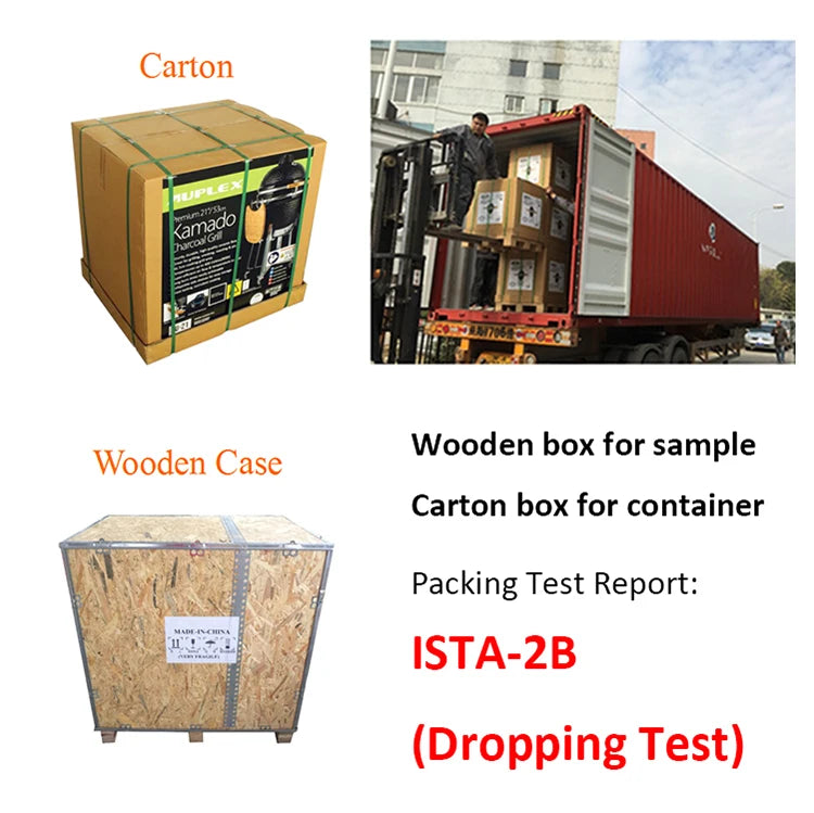 Small Ceramic Hibachi Grill - Customizable Japanese BBQ Table (Indoor/Outdoor Charcoal Grill, Portable Barbecue）