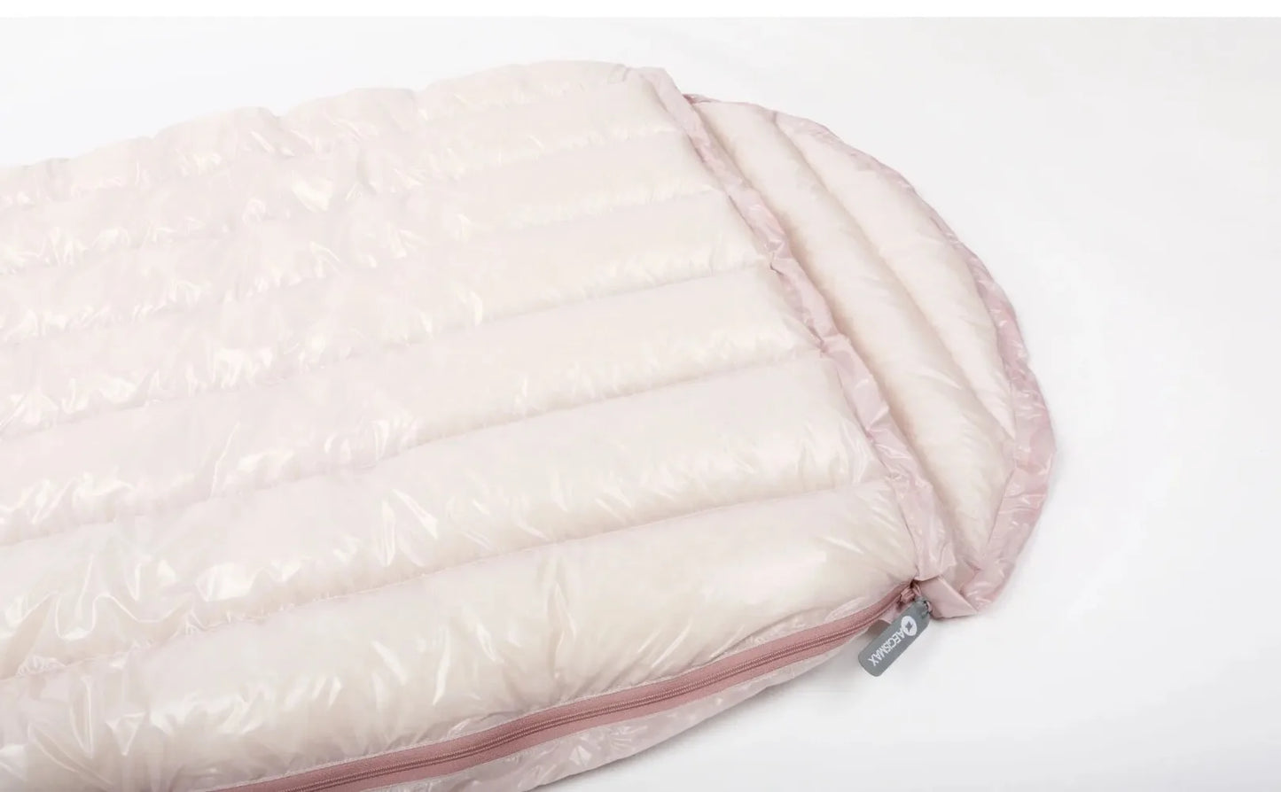 AEGISMAX AIR Ultra Dry Down Sleeping Bag Mummy Type Lightweight for Spring ＆ Autumn Outdoor Camping Hiking Tourist 10D 800FP