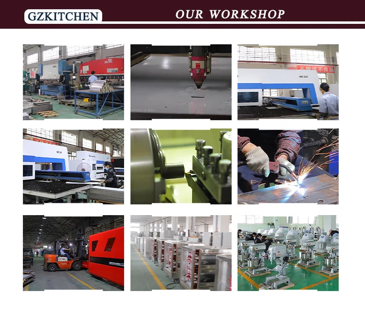 IT-4518S Gas Charcoal Combo Combination Hybrid Gas BBQ Barbecue Grills with Infrared burner Outdoor Kitchen Cooking Equipment