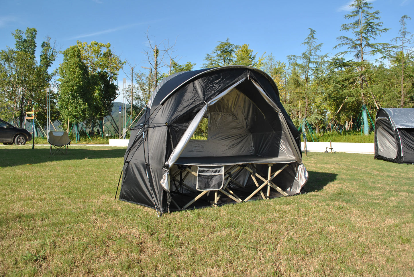 1 man tent backpacking lightweight For Hiking,Climbing,Fishing,Hunting,Outdoor Camping Tent,Portable Camping Tent,Exclude Cot