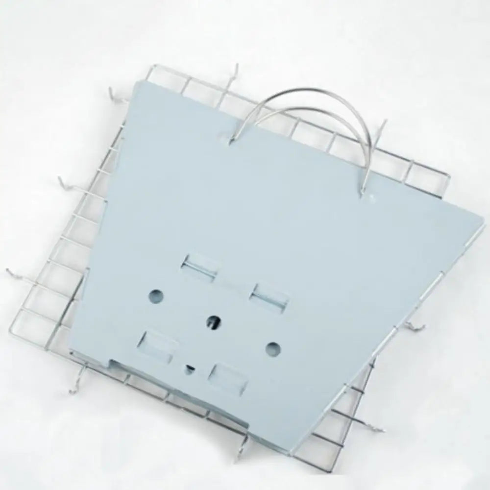 Folding Camping Stove Foldable Stove Burner Camping Grill Camping Stove Safe Outdoor Cooking Compact & Easy Storage