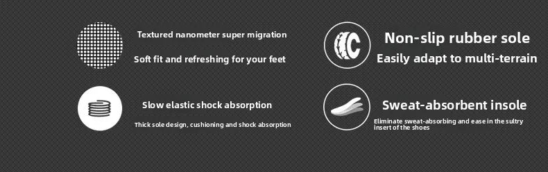 Motorcycle Shoes Men Off-road Adventure Motocross Low Boots  Retro Black Riding Shoes Rubber Sole Waterproof Motorcyclist Shoes