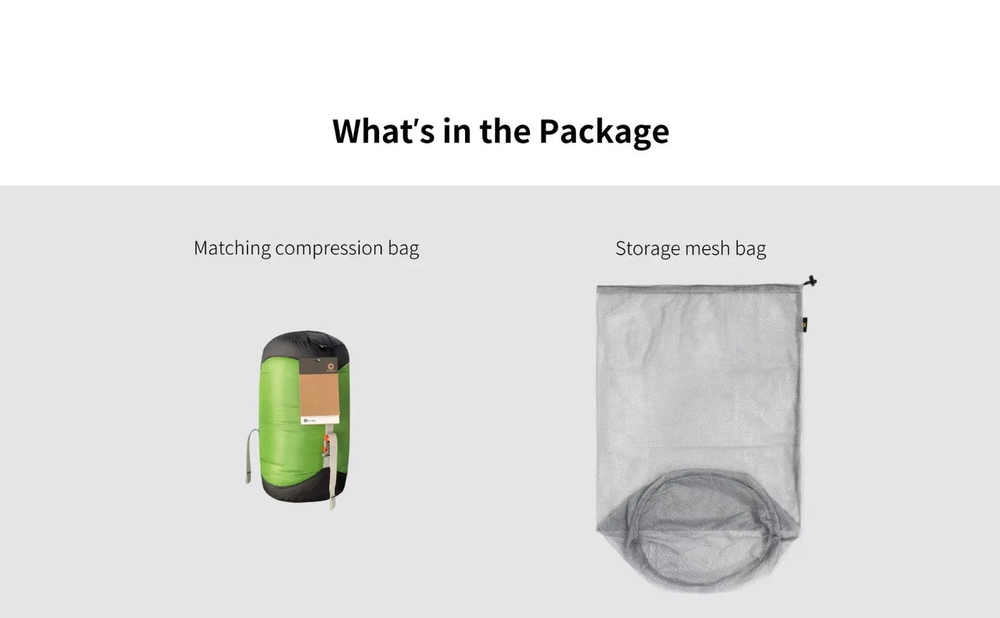 AEGISMAX AIR Ultra Dry Down Sleeping Bag Mummy Type Lightweight for Spring ＆ Autumn Outdoor Camping Hiking Tourist 10D 800FP