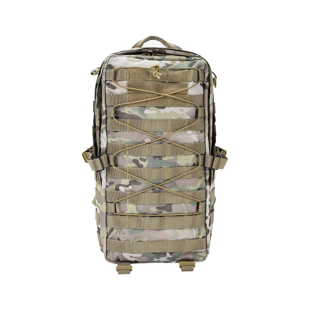 New Outdoor Sport Camping Backpack Field Survival Hiking Backpack Multifunctional Multi-camo Hunting BackPack