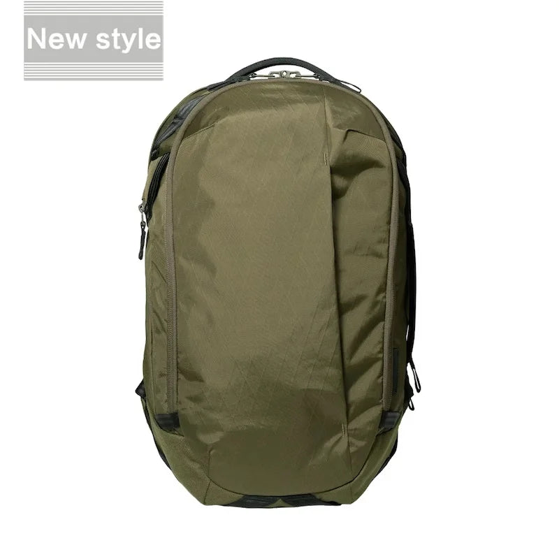 X-PAC Waterproof Backpack Men Large Capacity Laptop Hiking Commute Travel Durable Lightweight Mountaineering Daypack