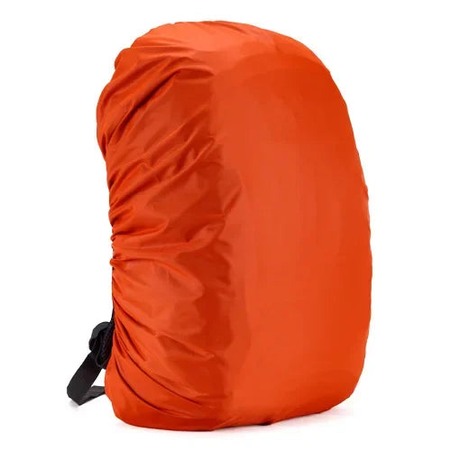 35L/60L Outdoor Camping Hiking Mountaineering Backpack Bag Waterproof  Rain Cap Cover