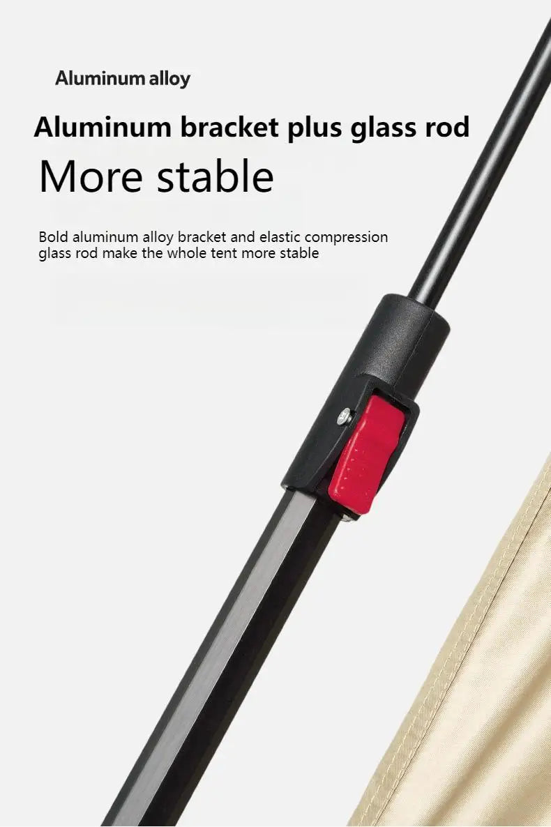 Naturehike Automatic Shower Tent Dry Wet Separation Outdoor Camping Travel Changing Room Shelter Mobile Toilet Bathroom Portable