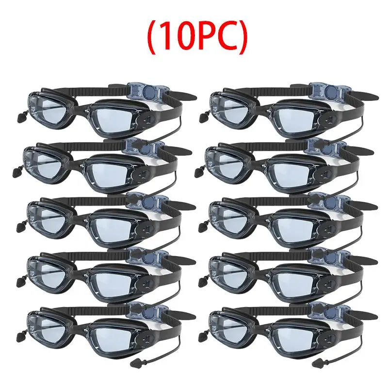 Glasses Sport safety glasses professional swimming goggles swimming pools and accessories diving glasses safety eyes pool or sea