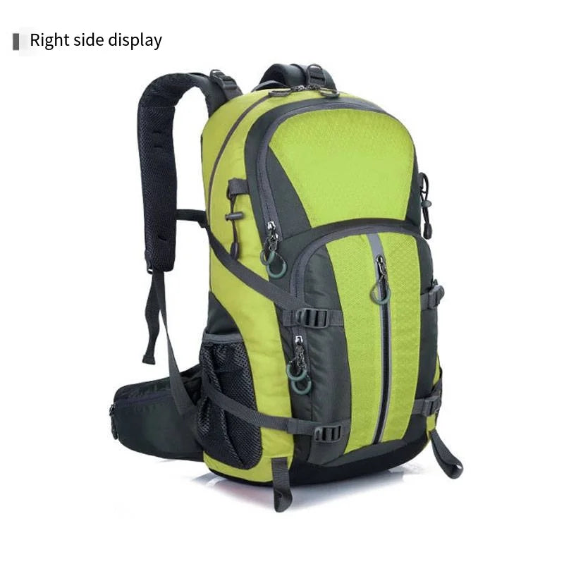 Travel Large Capacity Backpack Breathable Waterproof  Cycling Sport Bag Men Climbing Bags Outdoor Photography Travelbags