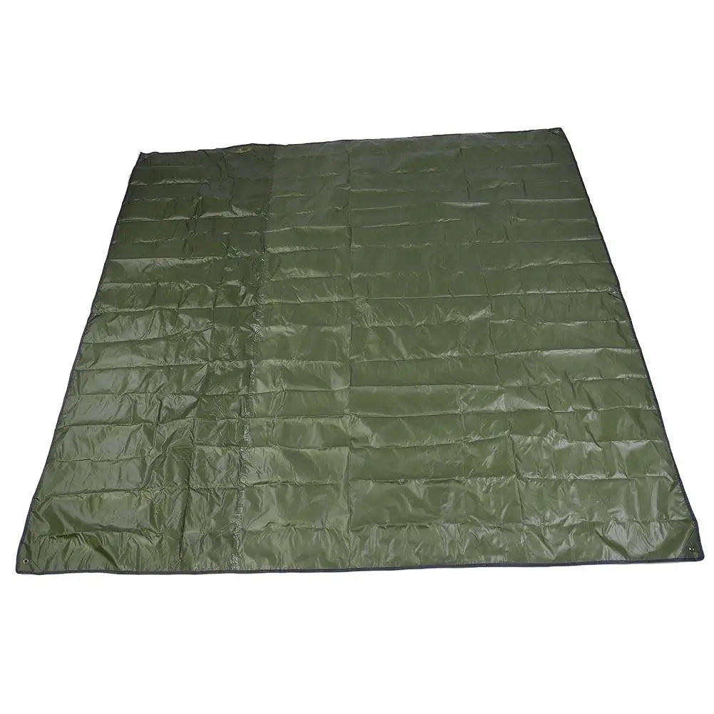 Ultralight Waterproof Tent Footprint & Picnic Mat - AOTU Beach Tarp for camping & Hiking