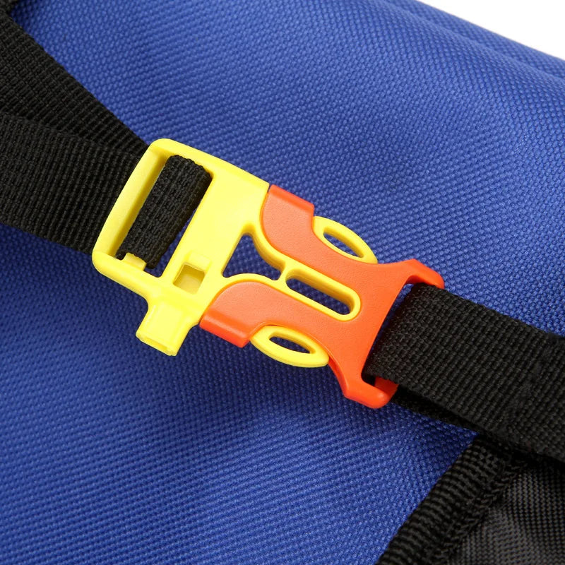 Strong Nylon Dog Carrier Backpack for Small Medium Dogs High Quality Breathable Cycling Backpack for Outdoor Travel Pet Supplies