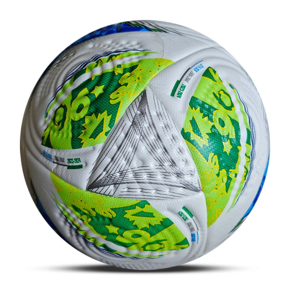 Youth Adult Soccer Ball Size 5 Football Classic Football Indoor Outdoor Sports Competition Training Practice Birthday Gift