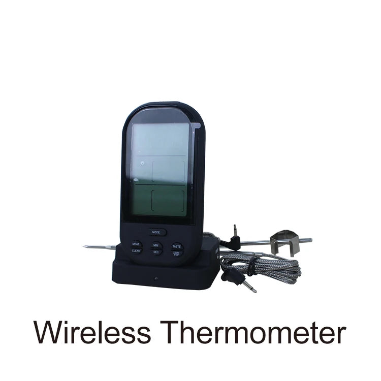 KIMSTONE 2023 New Hot Selling 16 Inch Portable Bbq Rotisserie Grill Commando Kamado Smoker With Stainless Steel Stand