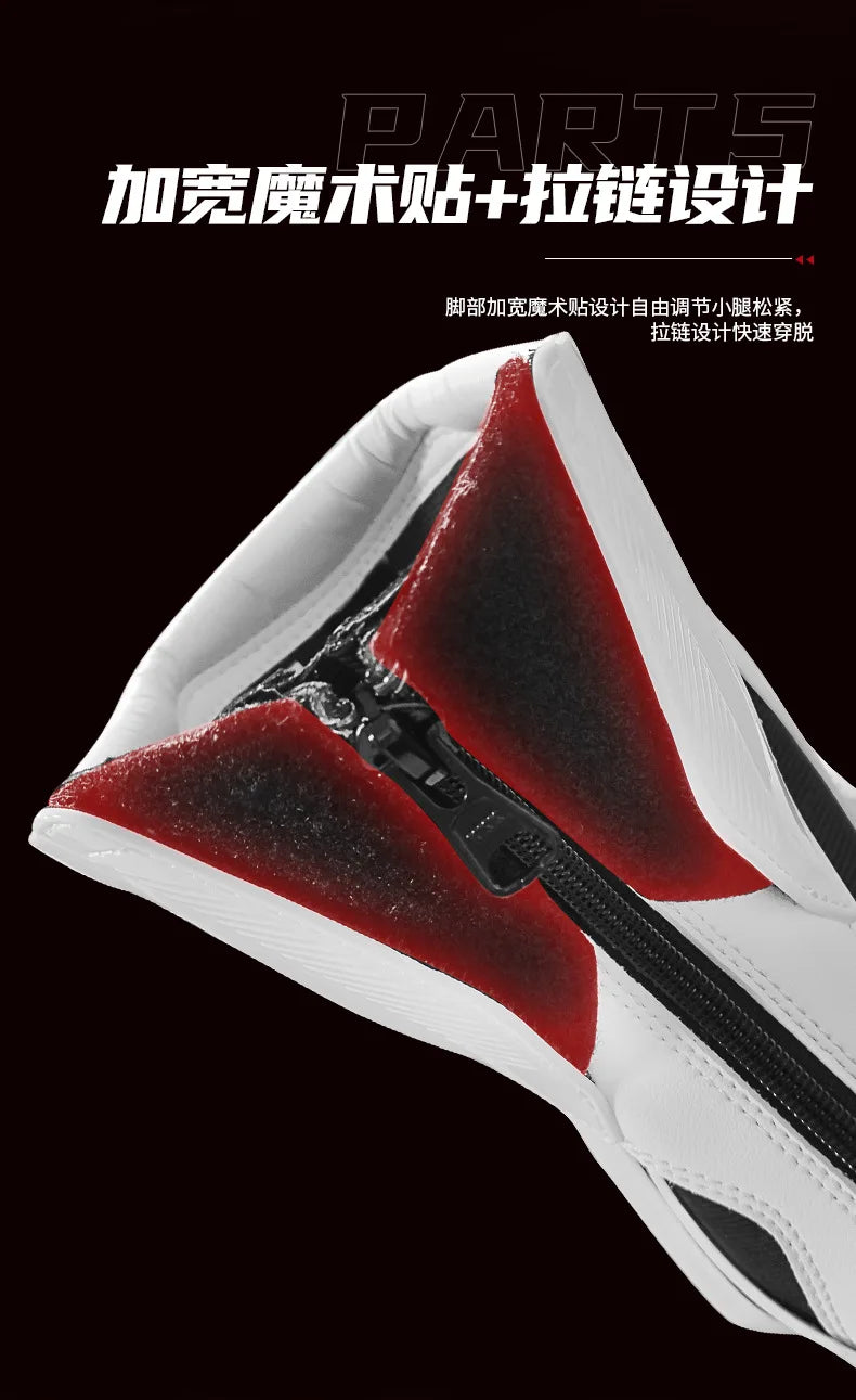 Motorcycle Shoes Childrens Boots Moto Bombre 35-38 Size Knight Shoes Women's style Riding Boots Fall Prevention Off Road Racing