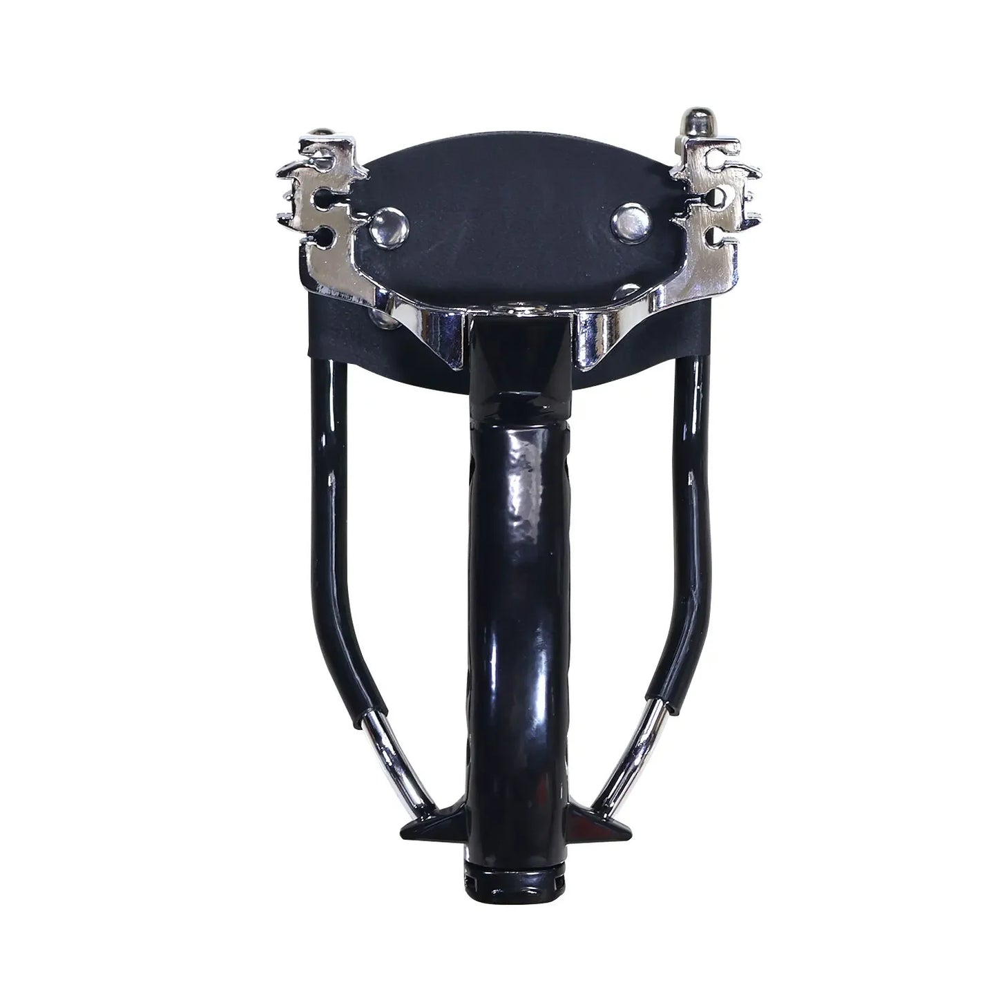 Professional Colored Metal Foldable Wrist Support Sling Handheld Hunting Shooting Sling High-power Slingshot Catapult Package