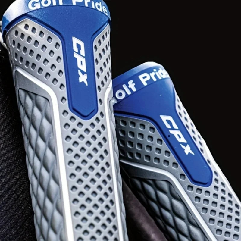 13/10/5pcs CPX Golf Club Grips - TPE Anti-Slip, Shock-Absorbing, for Women/Standard/Midsize/JUMBO | Golf Accessories