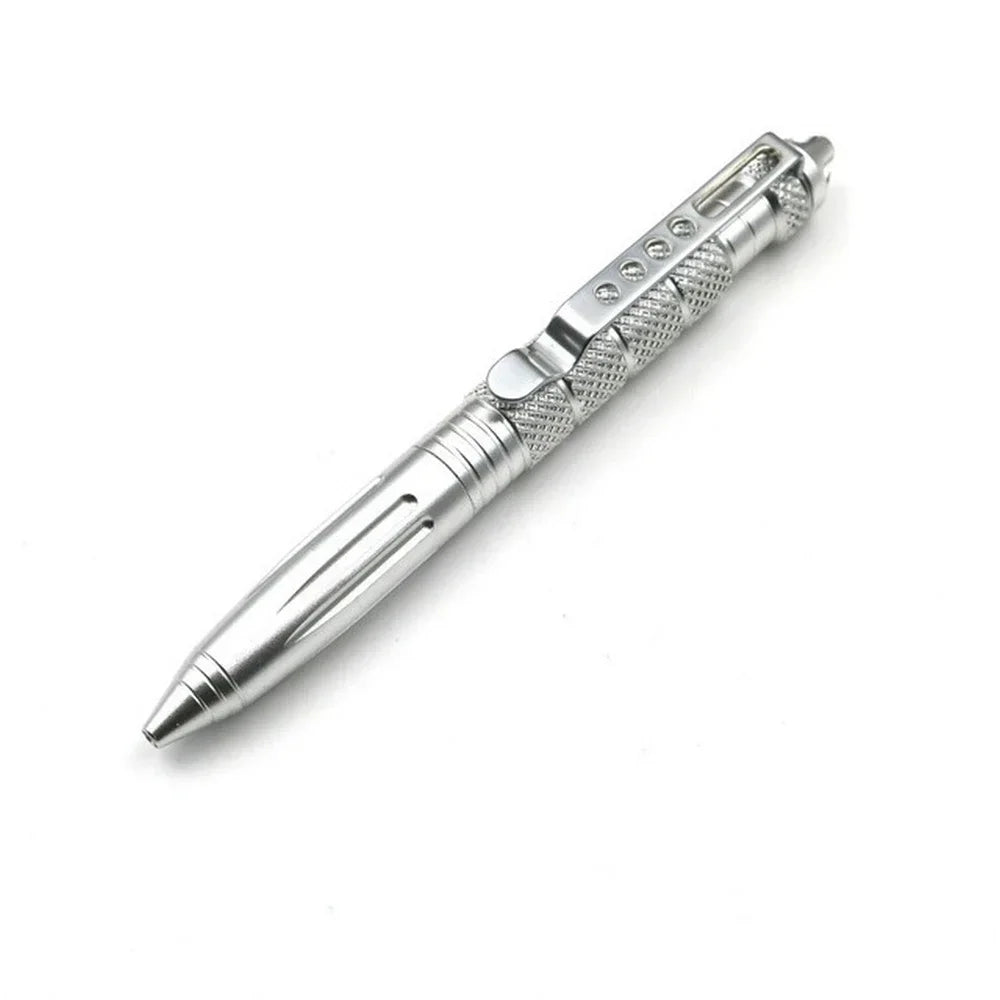 1PC Pen Multifunction Aluminum Alloy Emergency Glass Breaker Pen Outdoor Camping Security Survival Tools Camping Gear