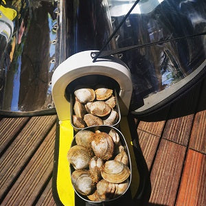 4.5L Stove Solar Cooker Kit four solaire Solar Oven Grill Portable Oven BBQ Grill Solar Oven horno solar Solar Grilling Oven