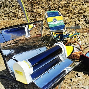 4.5L Stove Solar Cooker Kit four solaire Solar Oven Grill Portable Oven BBQ Grill Solar Oven horno solar Solar Grilling Oven