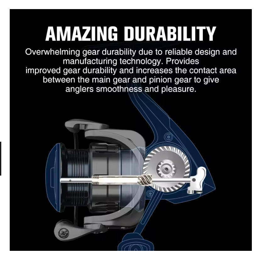 TSURINOYA Ultralight Carbon Spinning Fishing Reel LANIUS 800 1000 1500S 149g Shallow Spool Light Game Reel Stand Trout Wheel